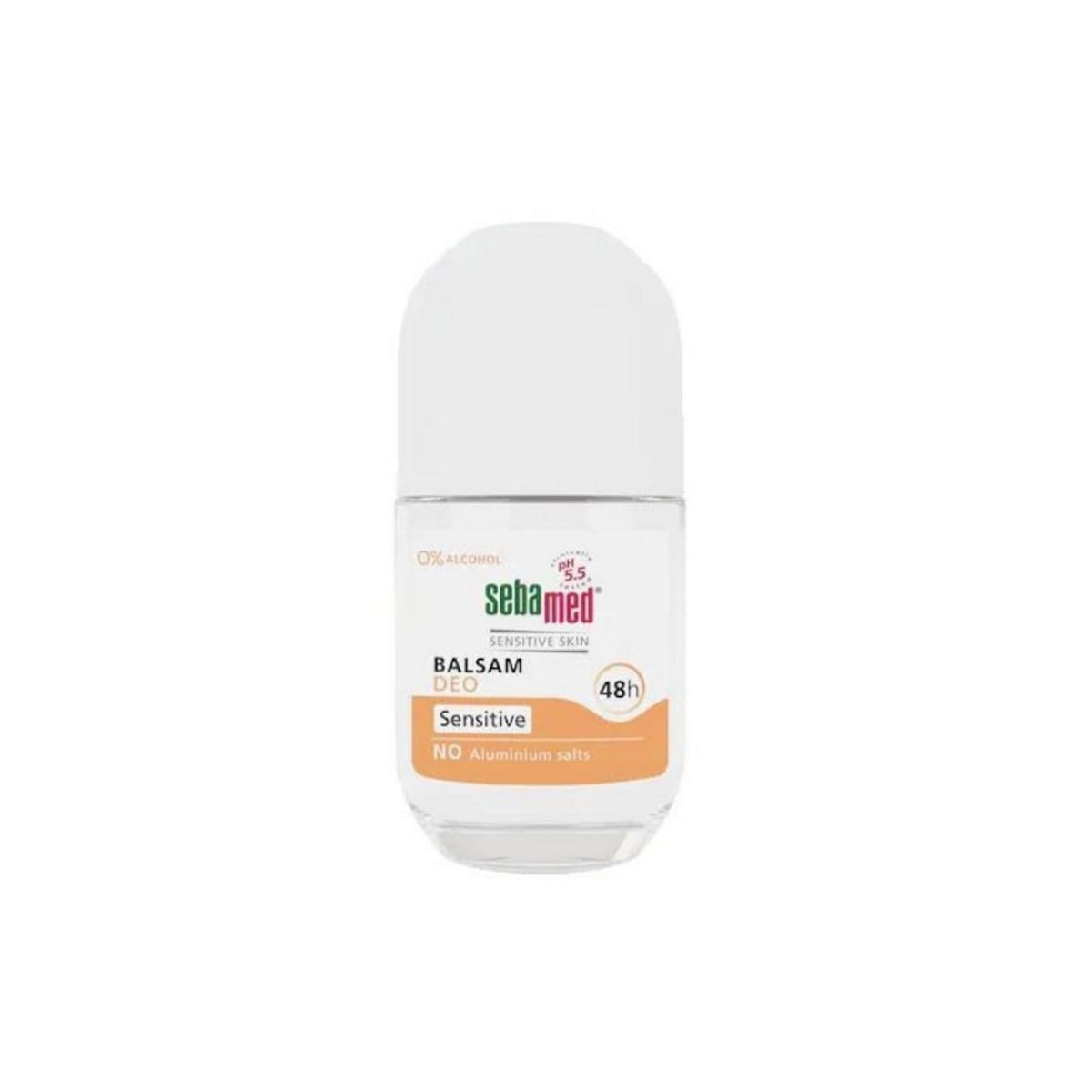 Sebamed Balsam Deo Hassas Ciltler Için Roll-On 50 ml