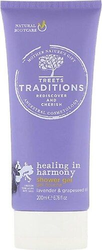 Treets HealIng In Harmony Duş Jeli 200 ml