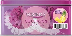 Voonka Collagen Beauty Plus Ananas Aromalı 300 gr