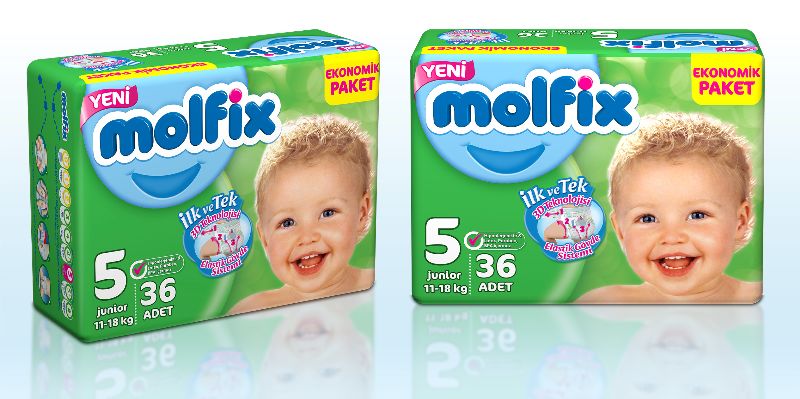 MOLFIX JUMBO PKT JUNIOR PLUS