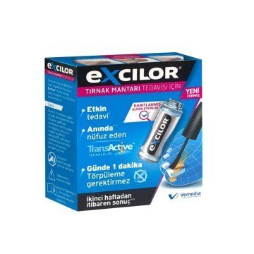 OUTLET Excilor Solüsyon Nr Tekli