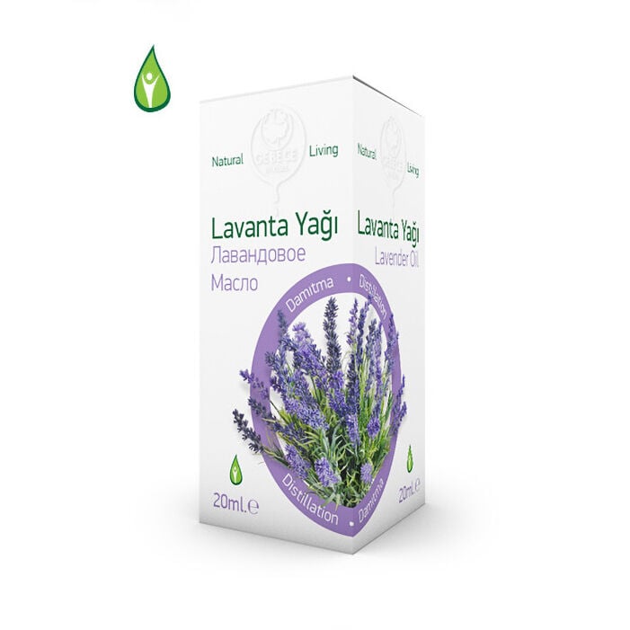 LAVANTA YAGI 20 ML GEBECE