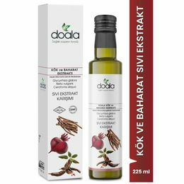 Doala Kök ve Baharat Ekstresi 225 ml
