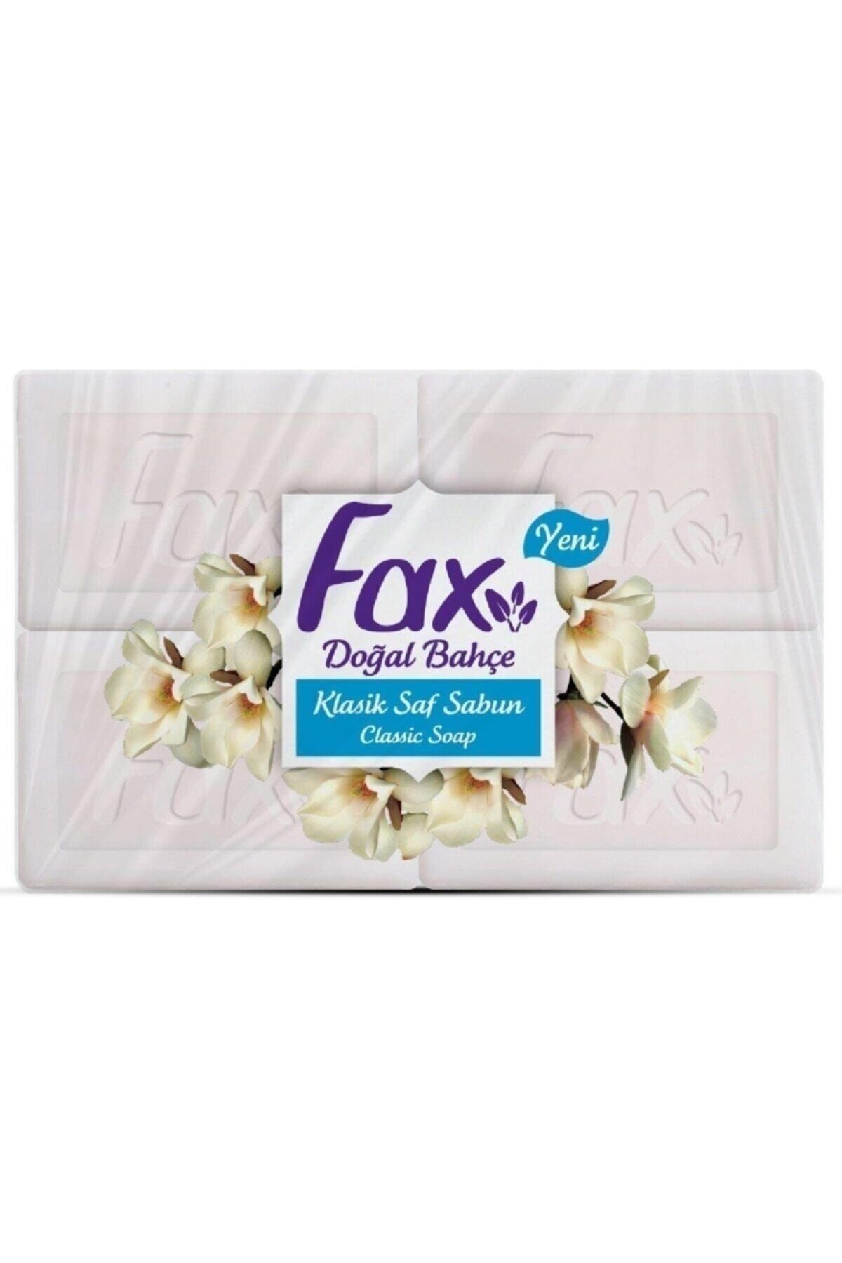 Fax Kalıp Sabun Beyaz 600 gr