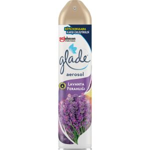 Glade Aerosol Oda Parfümü Lavanta Ferahlığı 300 ml