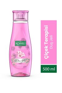 Komili Duş Jeli Çiçek Terapisi 500 ml