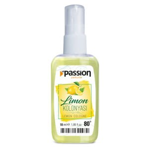 Le Passion Limon Kolonyası 55 ml - Stant 36'lı