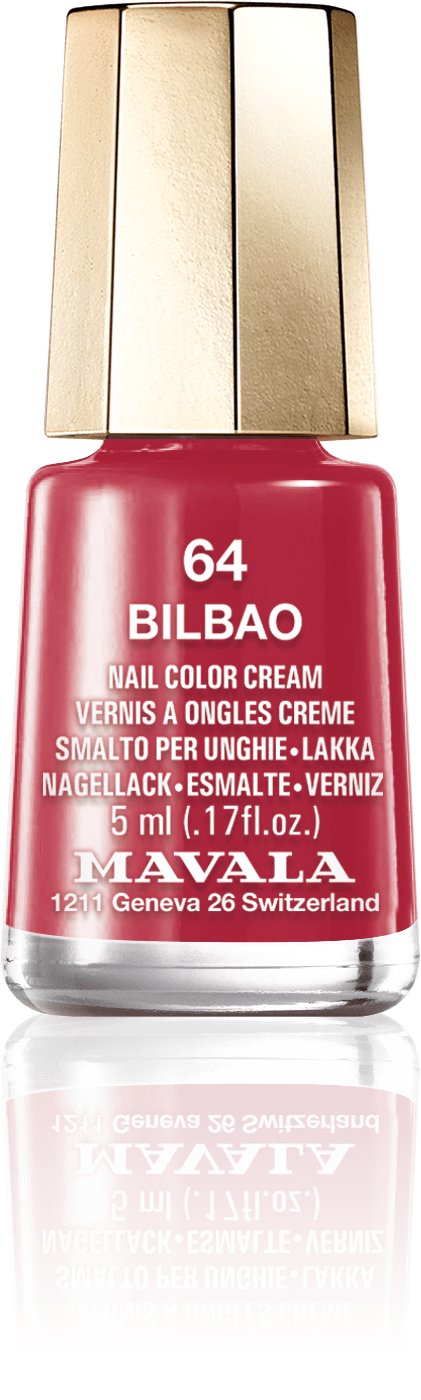 Mavala Oje Bilbao No: 64
