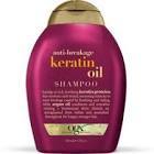 Organix Keratin Oil Kırılma Engelleyici Şampuan 385 ml