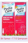 Pedia Care Saç Biti Yumurta İçin Sprey 100 ml