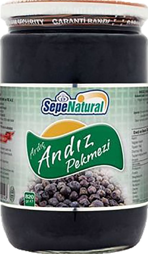 Andız (Ardıç) Pekmezi 820 gr