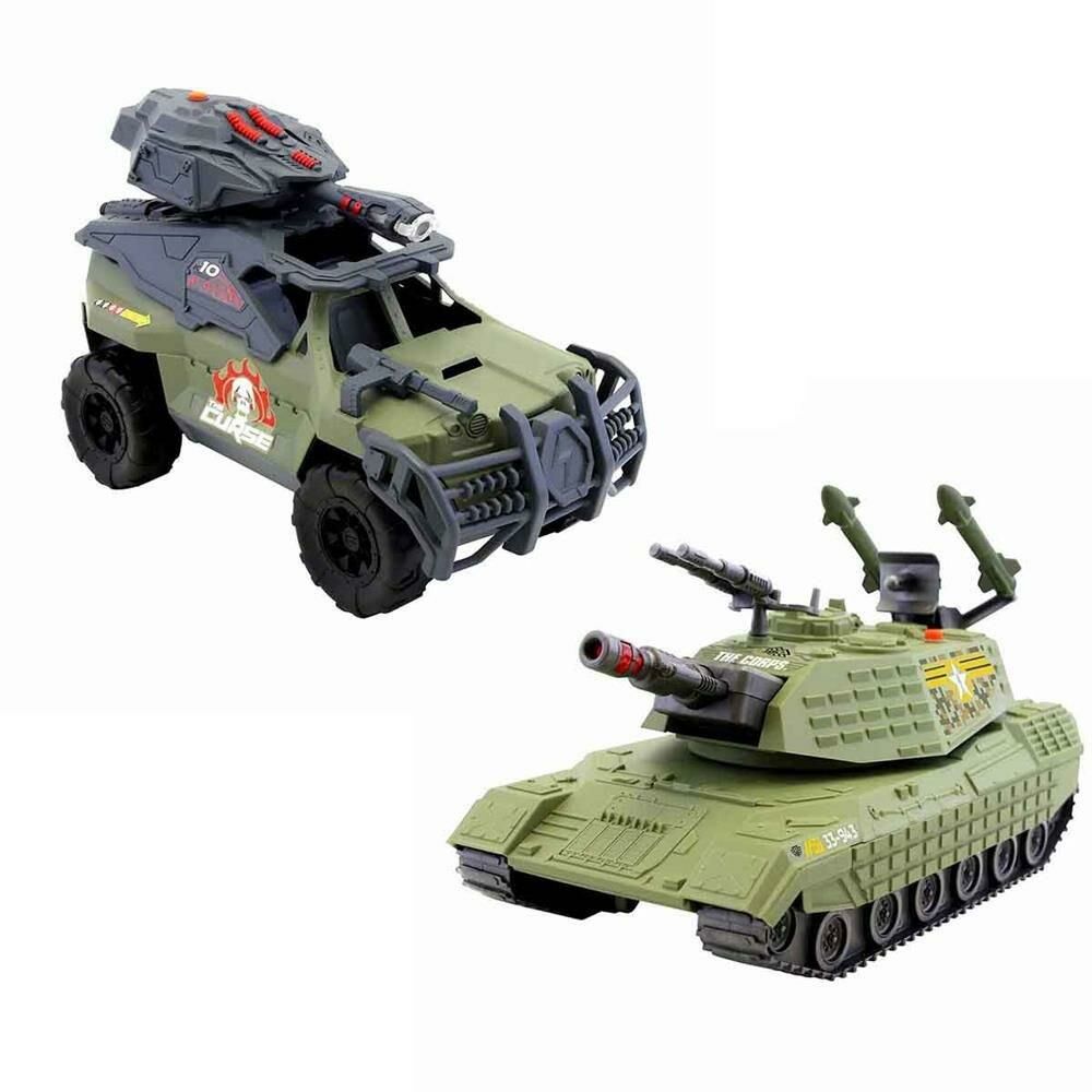 The Corps Dire Wolf Askeri Araç