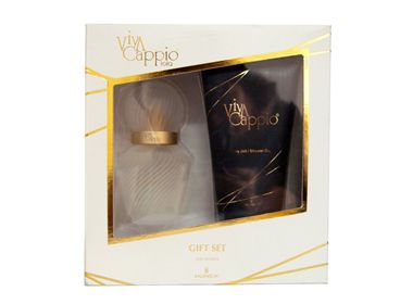 VIVA CAPPIO EDT 60ML+D.JELİ LOLA