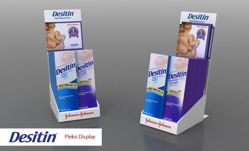 DESITIN HIZLI ETKILI PISIK KRE