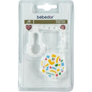 Bebedor 8502 Figürlü Emzik Askısı - Sarı