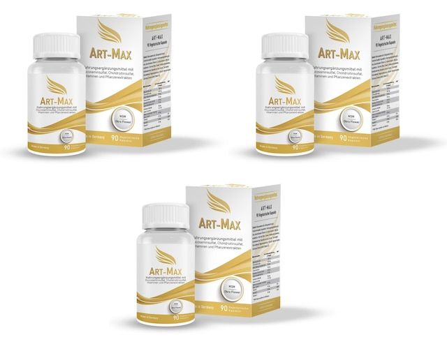 Bst Supplement Vasoterin 90 Kapsül - 3 Adet