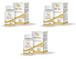 Bst Supplement Vasoterin 90 Kapsül - 3 Adet