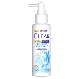 Clear Hyaluron Nem Terapisi Serum 90 ml