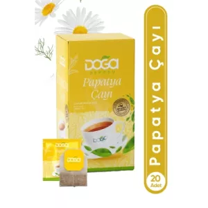 Doğa Deposu Papatya Çayı 20'li