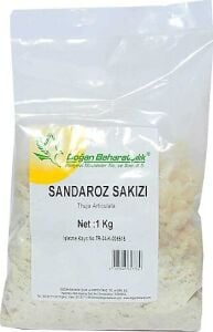 Doğan Sandaloz Sakızı Doğal 1000 gr