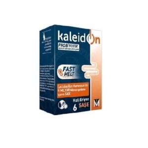 Kaleıdon Fast Melt 6 Sase