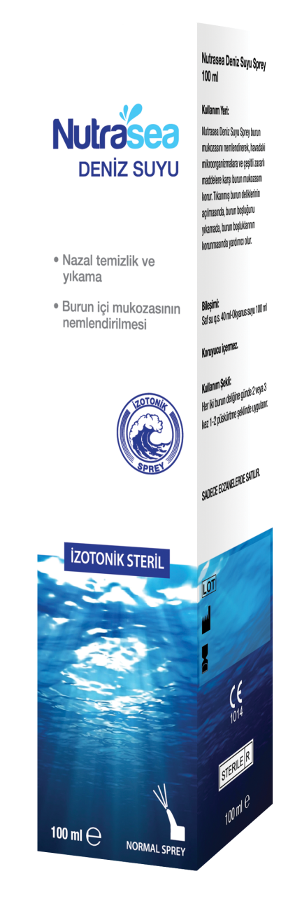 Nutrasea Sprey 100 Ml