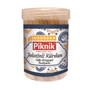 Piknik Ağaç Kebap Şiş 40'Li 114P