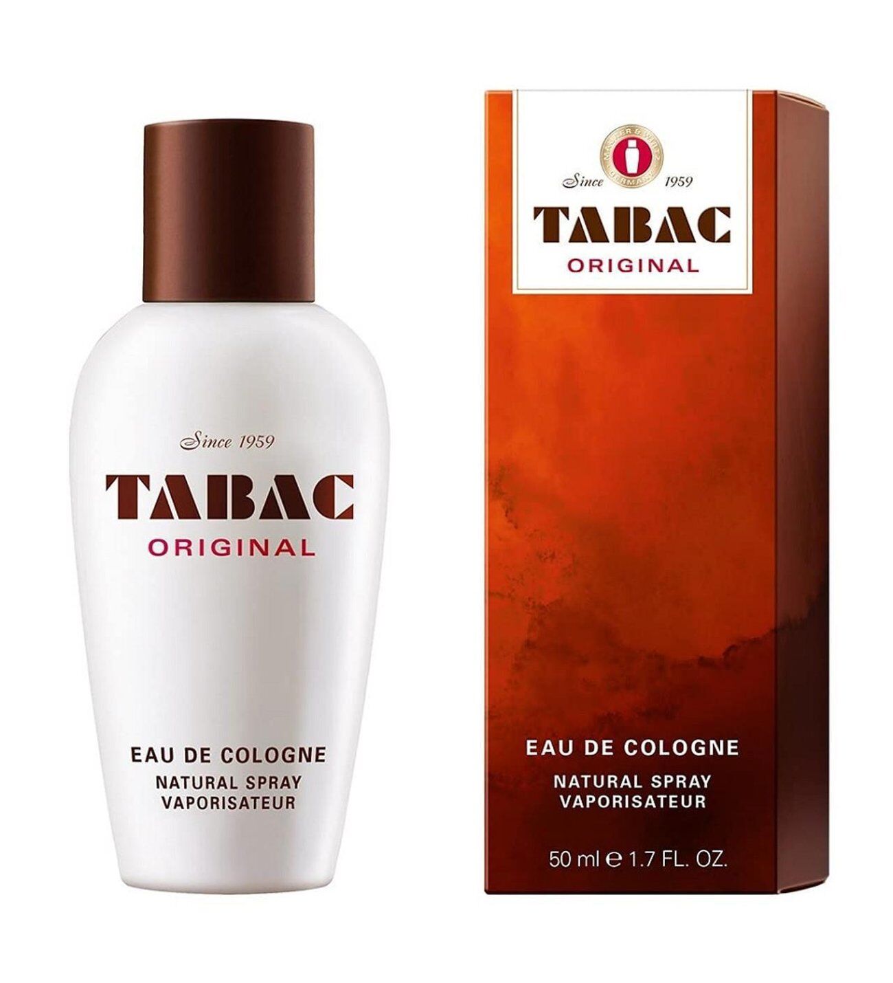 Tabac EDC Erkek Parfüm 50 ml