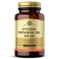 SOLGAR EVENING PRIMROSE OIL 500 MG 60 SOFTGEL