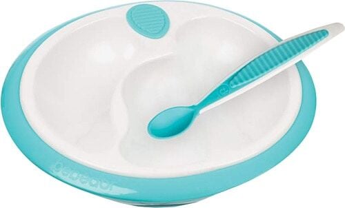Bebedor Bebeğinize Özel Yemek Seti 8568 - Turkuaz