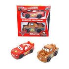 Can Ali Toys Cars Arabalar Sürtmeli 2'li