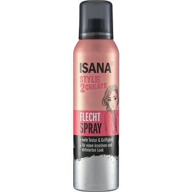 Isana Saç Örgüsü İçin Saç Spreyi 150 ml