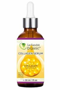 Le Sandre Organics Kolajen Anti Age Canlandırıcı Serum 30 ml