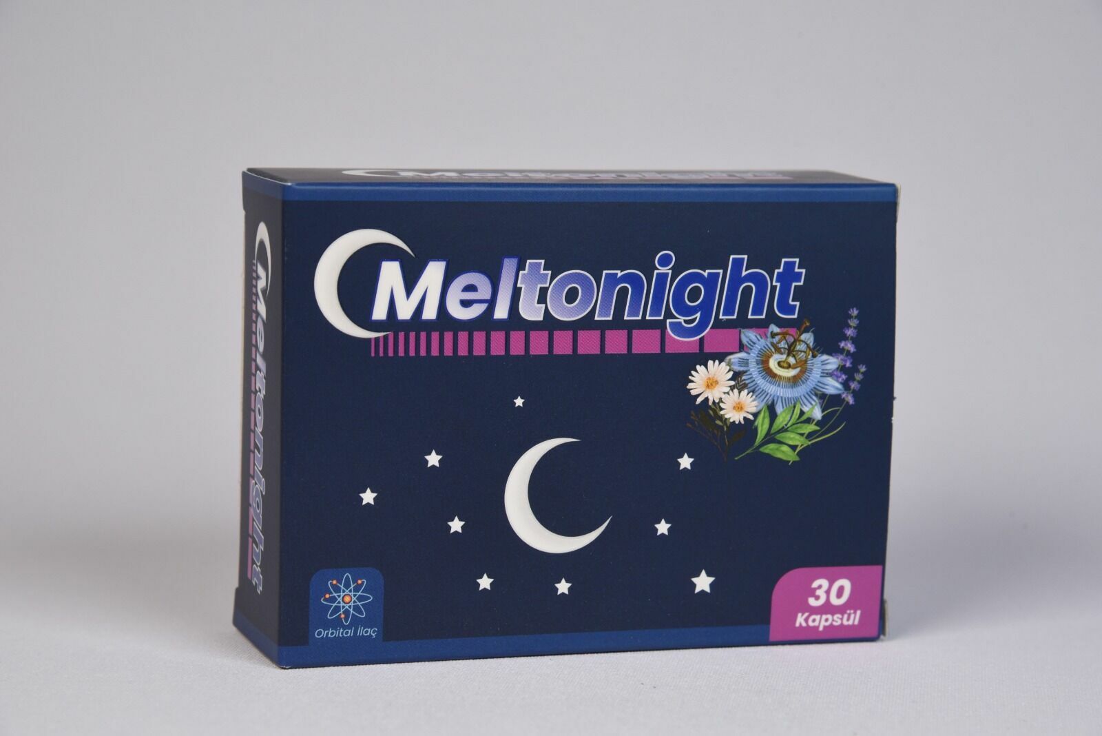 Meltonight 30 Kapsül