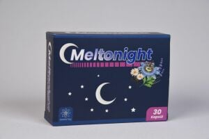 Meltonight 30 Kapsül