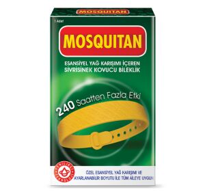 Mosquitan Sinek Kovucu Bileklik
