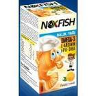 Noxfish Balık Yağı Şurubu Portakallı 150 ml
