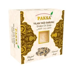 Paksa Yılan Yağı Sabunu 125 gr