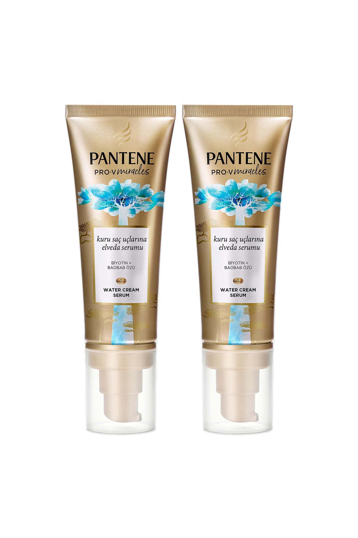 Pantene Pro-V Miracles Kuru Saç Uçlarını Elveda Biyotin Hyaluronik Asit 70 ml