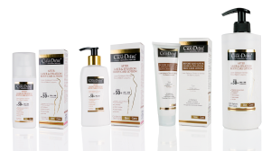 Paris Chau Diere Multi Fonksiyonel Vücut Losyonu 200 ml