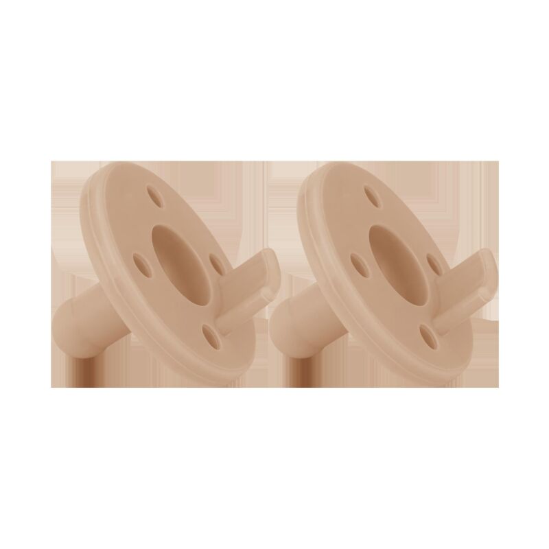 Oioi Emzik Bubble Beige 0+Ay 2'li