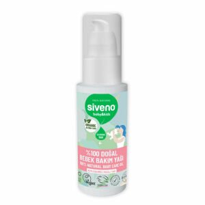 Siveno Bebek Bakım Yağı 50 ml