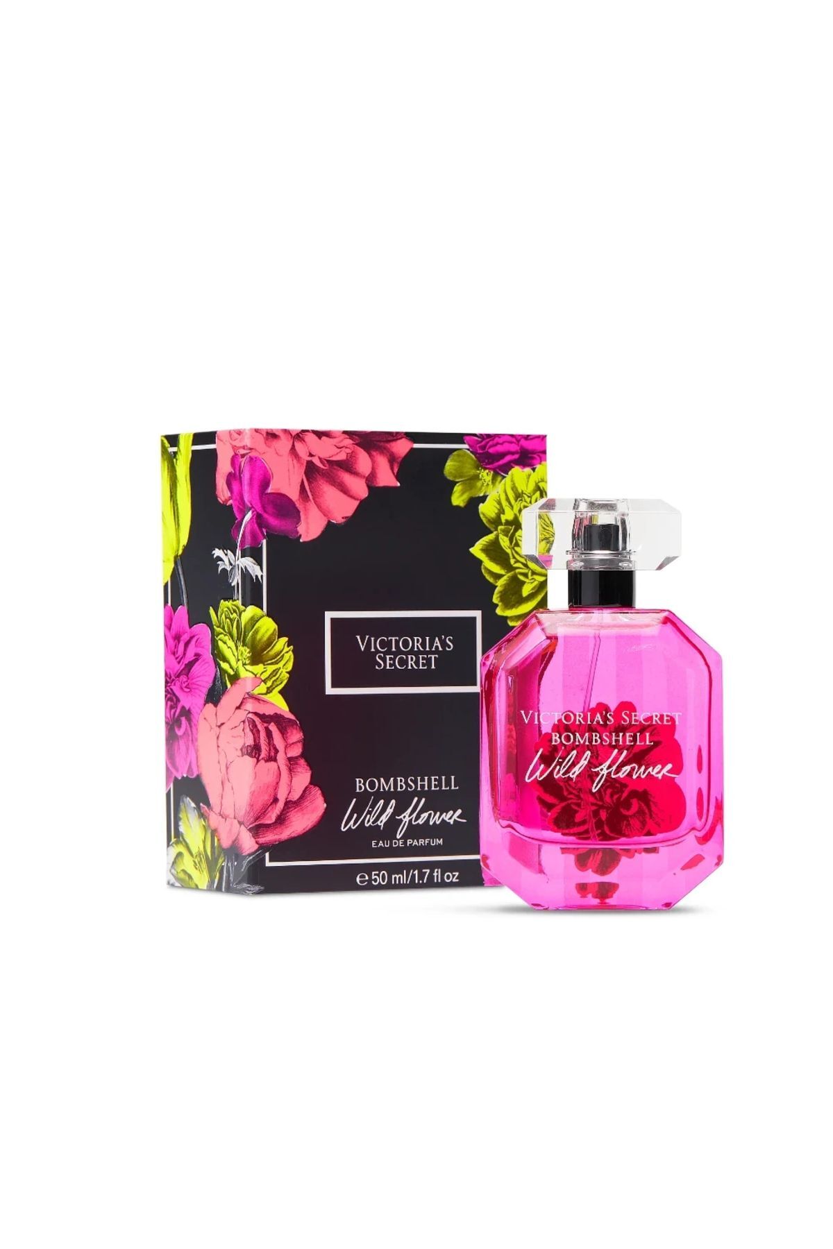 Victoria's Secret Bombshell Wild Flower Kadın Parfümü EDP 50 ml