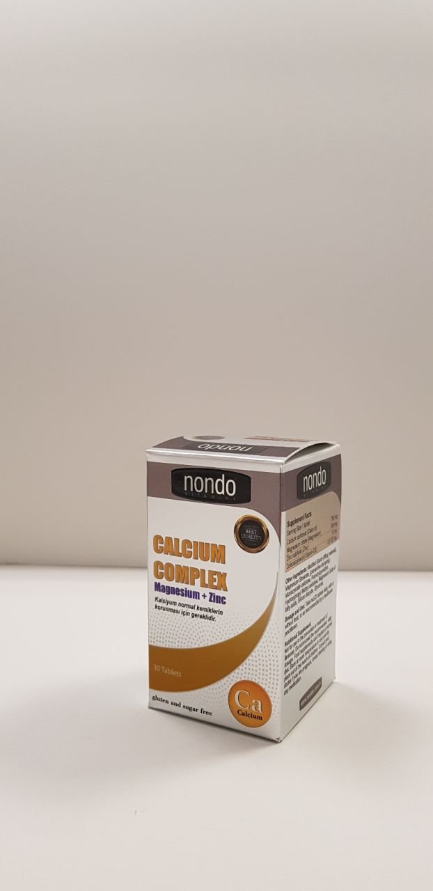 Nondo Calcium Complex