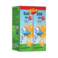 OCEAN MULTI SURUP 150 ML 1 ALANA 1 BEDAVA