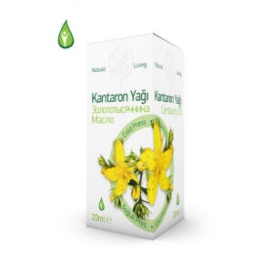 KANTARON YAGI 20 ML GEBECE