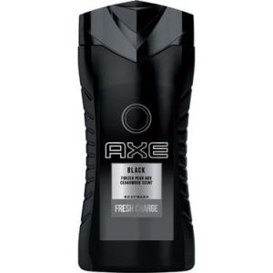Axe Duş Jeli Black 50 ml