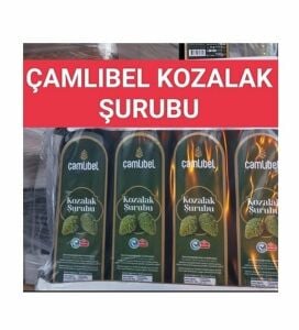 Çamlıbel Kozalak Şurubu 700 gr