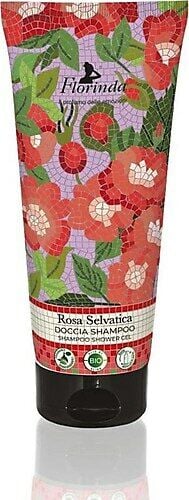 Florinda Mozaik Yabani Gül Duş Şampuanı 200 ml