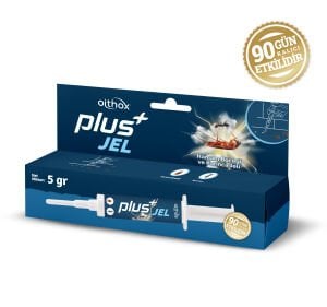 Oithox Plus Hamam Böceği Jel 5 gr